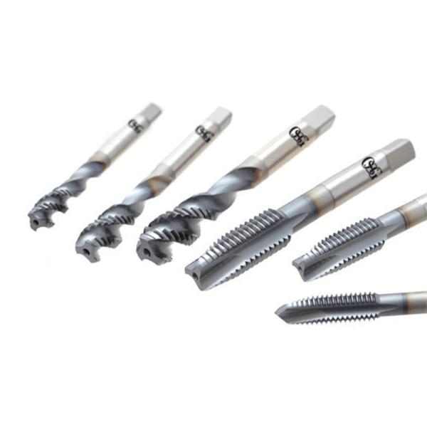 Macho Máquina Canal Helicoidal HSS-E M5x0,8mm Din 371 7580 OSG-931c156a-df65-4f65-893e-c1f968694776