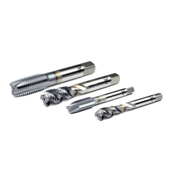 Macho Máquina Canal Helicoidal HSS-E M6x1mm DIN 371 7587 OSG-586770af-2a64-45f8-a181-7808fac5d7ed