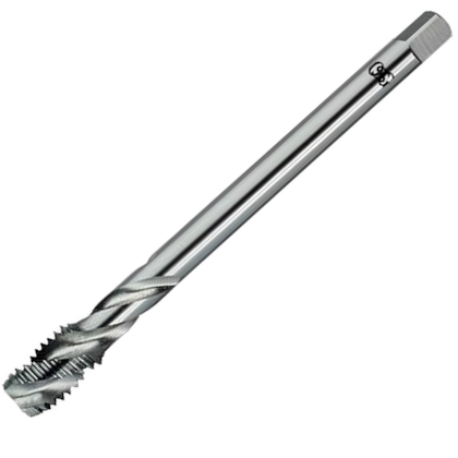 Macho Máquina Canal Helicoidal UNC 2183 HSSE 3/4