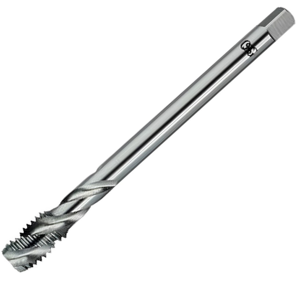 Macho Máquina Canal Helicoidal UNC 2183 HSSE 3/4