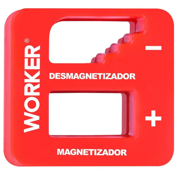 Magnetizador/Desmagnetizador 52x50x28.5mm - 927945Worker-ece36643-47bb-4a22-a779-51ed31915a17