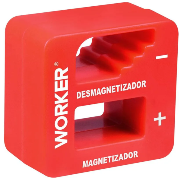 Magnetizador/Desmagnetizador 52x50x28.5mm - 927945Worker-02309395-f094-4fe7-b0db-b1b36205d048