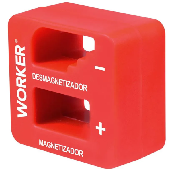 Magnetizador/Desmagnetizador 52x50x28.5mm - 927945Worker-a9b4b554-6b60-4cbe-ac90-b6b9e33a7f27