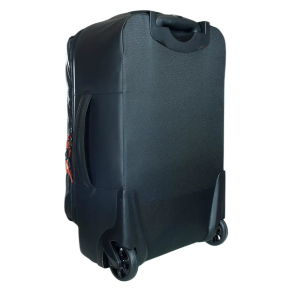 Mala de Viagem Evoque Roller 38L em Poliéster Preta 203052-PR Nautika-20f130d2-a6ac-4997-8b2c-6f910886e7c1