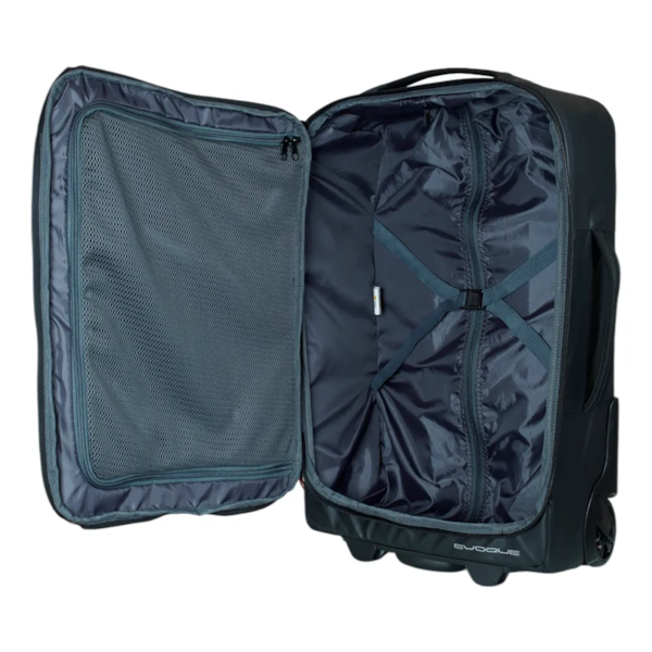 Mala de Viagem Evoque Roller 38L em Poliéster Preta 203052-PR Nautika-ea37643c-1b8f-4812-9c73-804fce4abcf0