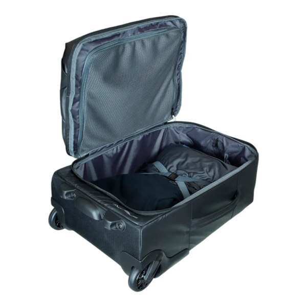Mala de Viagem Evoque Roller 38L em Poliéster Preta 203052-PR Nautika-fcc8b8bc-ae26-41a8-8eef-5b899fc7ae97