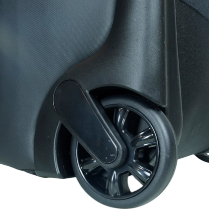 Mala de Viagem Evoque Roller 38L em Poliéster Preta 203052-PR Nautika-8bcce513-a90a-4926-9d7b-011d7486d3c3