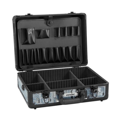 Maleta de Alumínio MFV 313 Eletrônica  35.99.931.300 Vonder-f39cc44c-8cb5-4467-a7b7-9be417bc7df6