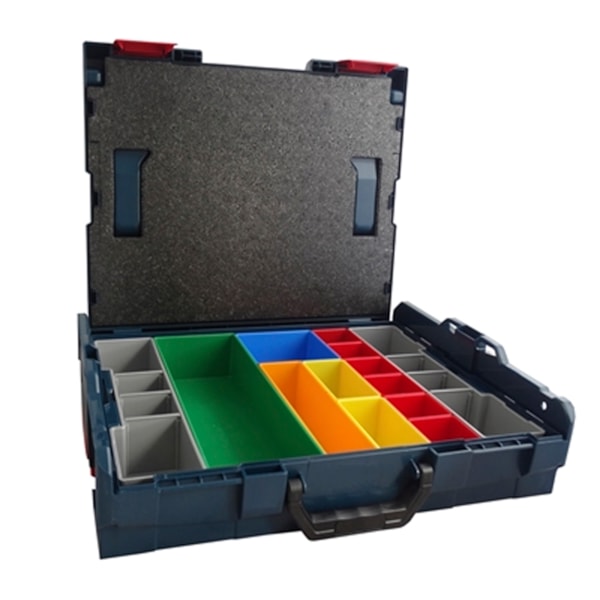 Maleta de Ferramentas L-BOXX 102 com 13 Divisórias Bosch-46d4a2c3-25e7-41df-a0ce-81fc56517843