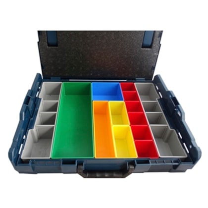 Maleta de Ferramentas L-BOXX 102 com 13 Divisórias Bosch-5002b915-8d3d-40de-976f-fb33a57f3177