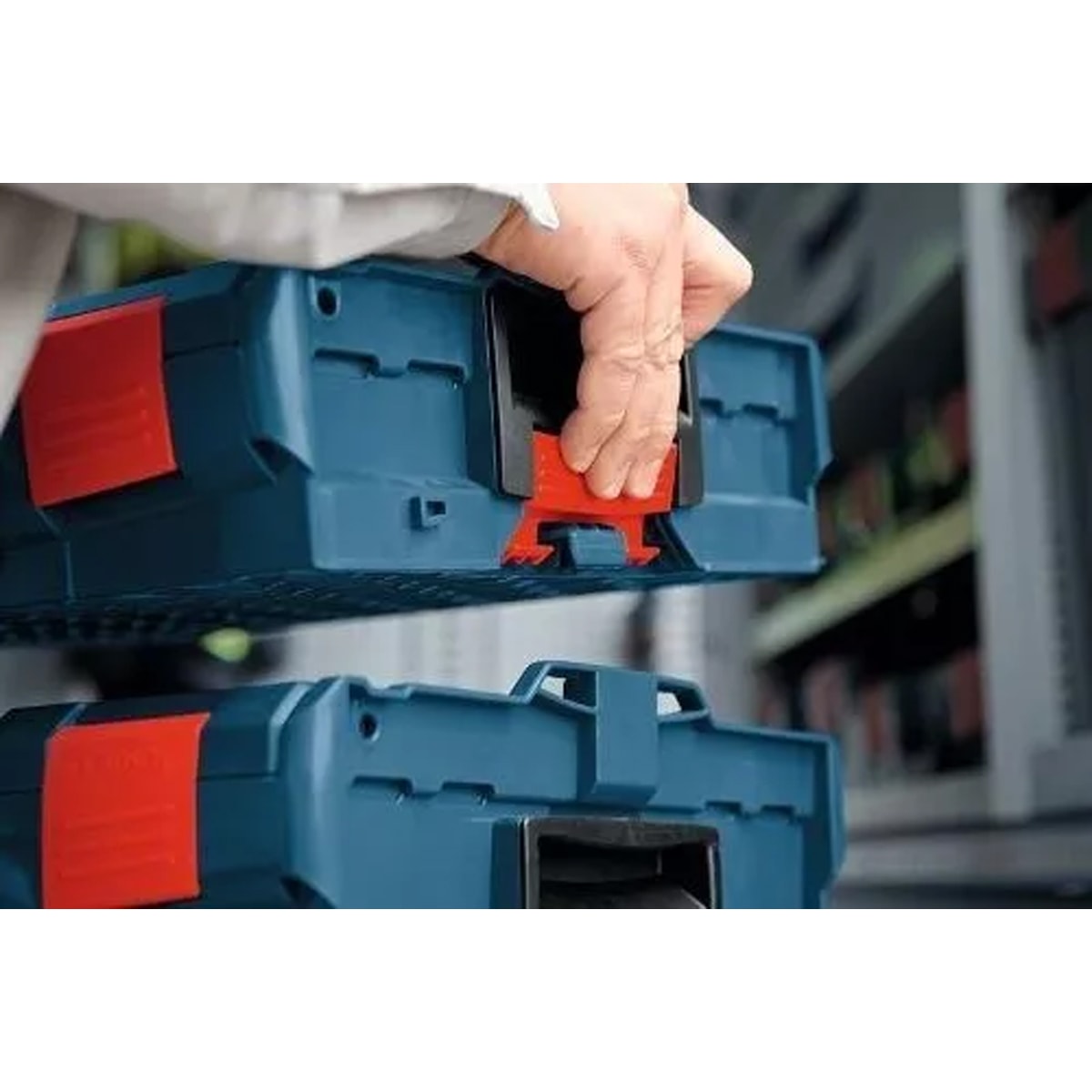 Maleta De Transporte L-boxx 136 Bosch | Ultra Maquinas