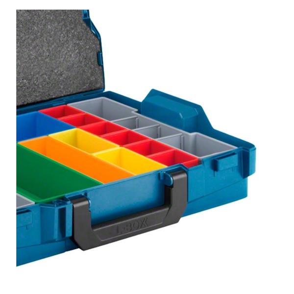 Maleta L-Boxx 102 12 peças 1600A016NA Bosch-083c0fd3-40de-4179-b3d0-8c50fd1994e7