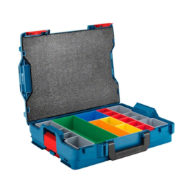Maleta L-Boxx 102 12 peças 1600A016NA Bosch