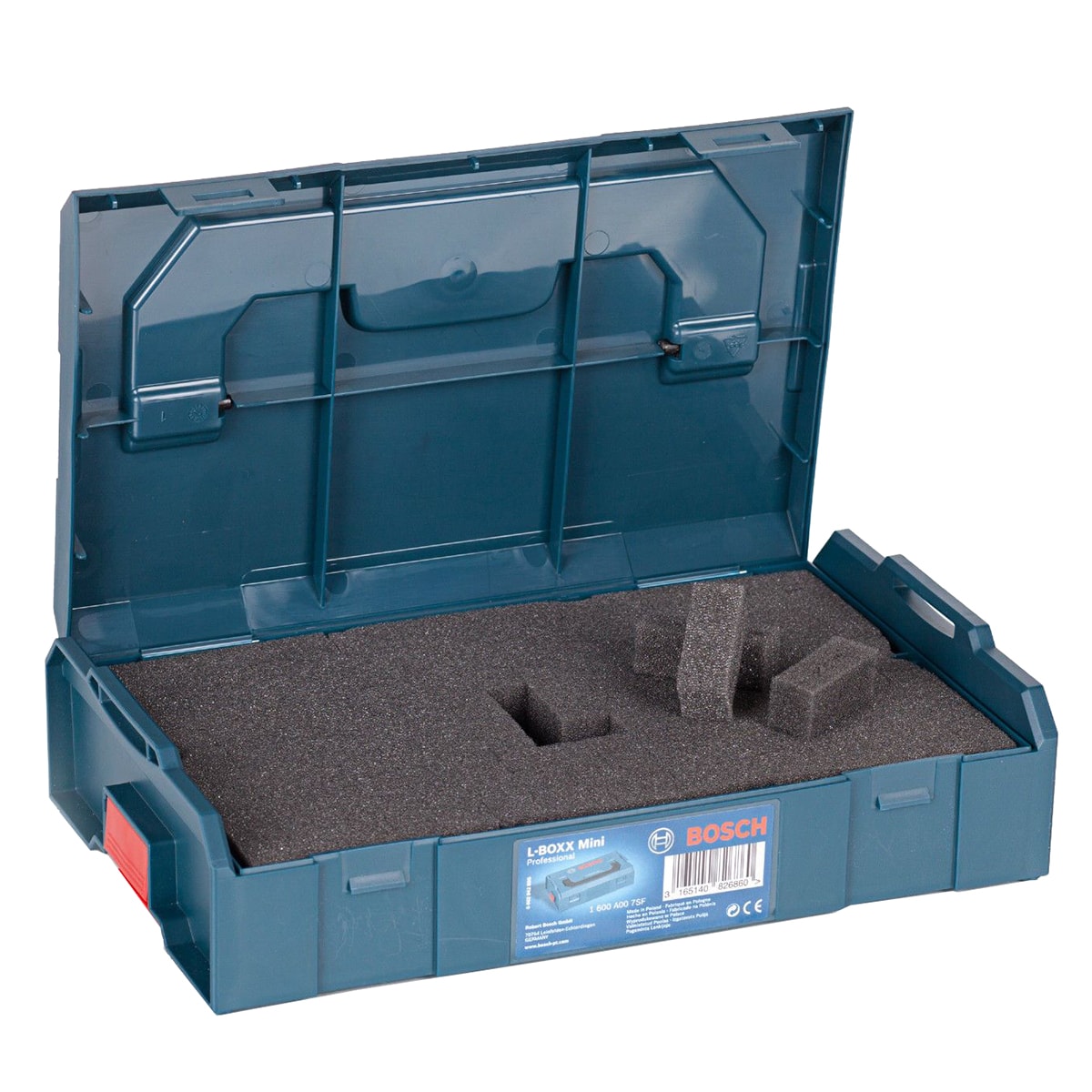 Maleta L-BOXX Mini 2.0 Professional Bosch | Ultra Maquinas