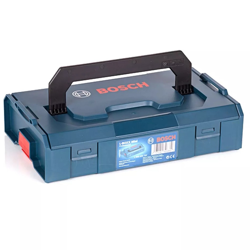 M box mini2とPRO TOOLS LE7 Maleta L-BOXX Mini 2.0 Professional Bosch | Ultra Maquinas