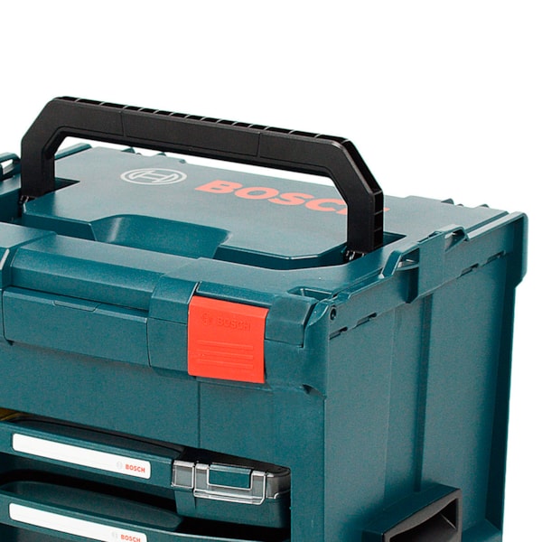 Maleta LS-Boxx 306 Com 2 Gavetas Bosch-1d21387e-3b35-434d-be41-4e3f1ca57067