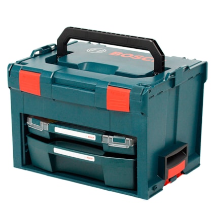 Maleta LS-Boxx 306 Com 2 Gavetas Bosch-5972db6e-d823-4f40-8afc-8671ff3be33b