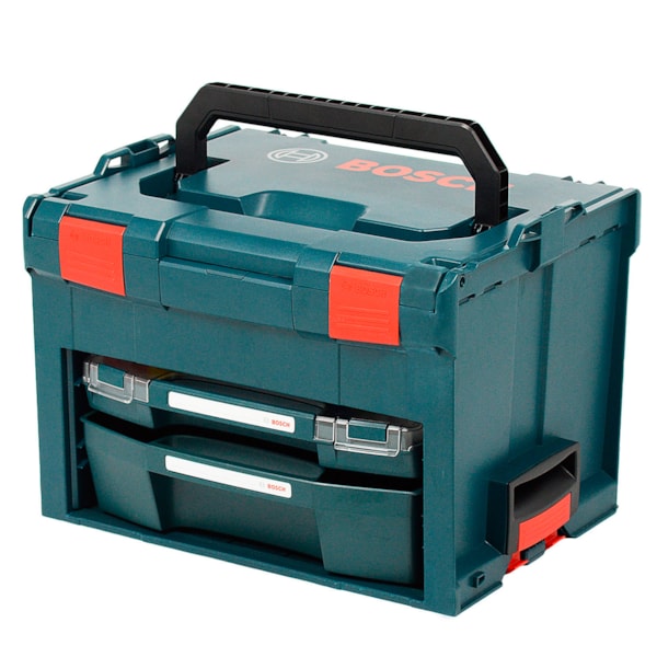 Maleta LS-Boxx 306 Com 2 Gavetas Bosch-57650ea2-ecc6-41b5-b9ee-83979d5e7457