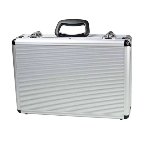 Maleta Organizadora de Ferramentas Média em Alumínio 5202 Fertak-38d40551-8ac6-4cb6-ae73-8bc4f75fec0f