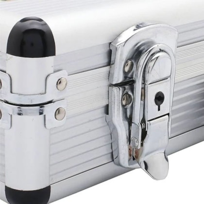 Maleta Organizadora de Ferramentas Média em Alumínio 5202 Fertak-7a3a26a9-6382-4853-8801-93678797565e