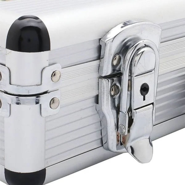 Maleta Organizadora de Ferramentas Média em Alumínio 5202 Fertak-10cbc40d-4687-4643-a15f-7634a25d913b