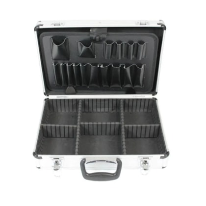 Maleta Organizadora de Ferramentas Média em Alumínio 5202 Fertak-24b38915-dee0-4adf-b388-6a1081e09881