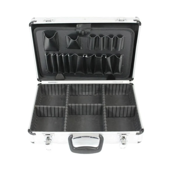 Maleta Organizadora de Ferramentas Média em Alumínio 5202 Fertak-6146e381-43cc-4cab-b017-9e8b94d9bf3d