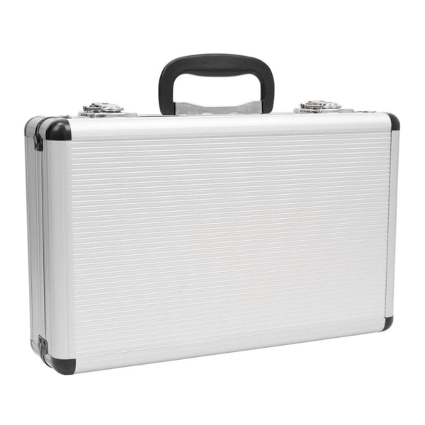 Maleta Organizadora de Ferramentas Média em Alumínio 5202 Fertak-4e3fa552-b499-4119-a166-574a2bba54a1