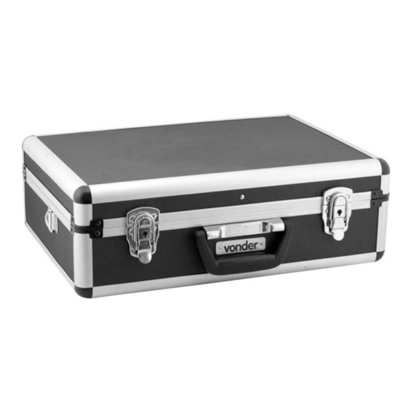Maleta para Ferramentas de Alumínio MF931 Vonder-542b14b4-75b1-4254-bef9-a610fde65c73