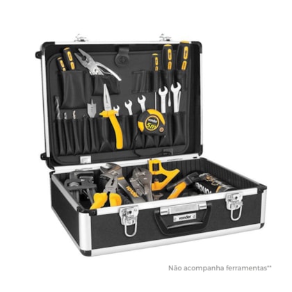 Maleta para Ferramentas de Alumínio MF931 Vonder-a8a4a620-d0c5-400c-82d6-402f45a9c3c2