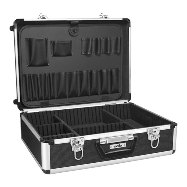 Maleta para Ferramentas de Alumínio MF931 Vonder-eac17c36-25e6-4452-a994-ead77589ab3f