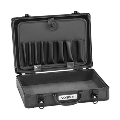 Maleta para Ferramentas de Alumínio MFV934 Vonder-3f4a6ee5-6adc-4d34-bae6-e8a15a4ecc6d