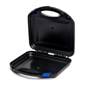 Maleta Plástica Mini Toolcase Para Parafusadeira 4002 Polymer