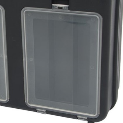 Maleta Plástica Premium Toolcase Preta Polymer-2370d9a7-5fa0-4736-946c-9424a55784f0