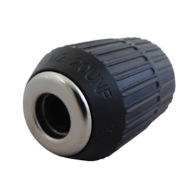 Mandril de Aperto Rápido 1,5 a 13mm Rosca 13L 1.2x20 HardFix