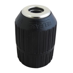 Mandril de Aperto Rápido 1,5 a 13mm Rosca 13L 1.2x20 HardFix