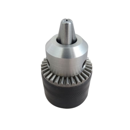 Mandril Para Furadeira Com Chave 1,5-13MM Rosca 1/.2