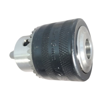 Mandril Para Furadeira Com Chave 1,5-13MM Rosca 1/.2