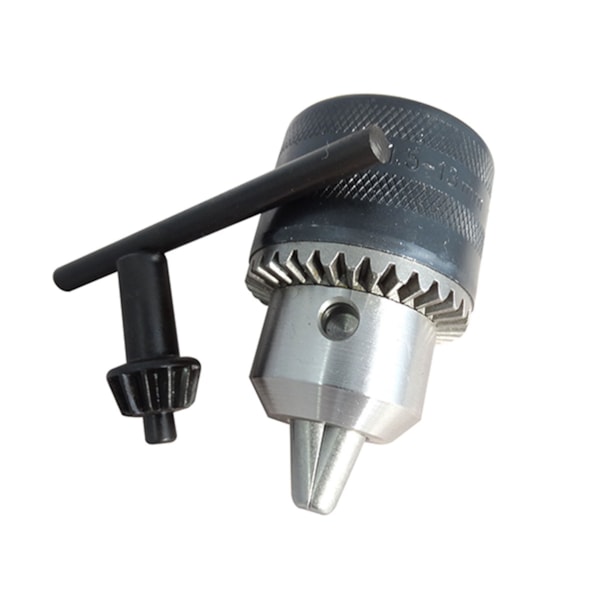 Mandril Para Furadeira Com Chave 1,5-13MM Rosca 1/.2
