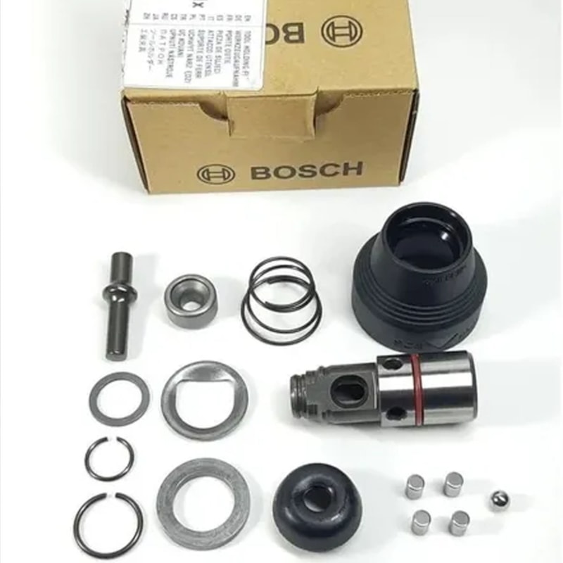 SDS PLUS Bohrfutter Für Bosch GBH 2 24D,2 26E,2 26RE,2 26DE,2 26DRE - Foto 10