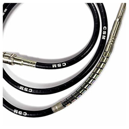 Mangote de Imersão (Vibrador) 45mm x 4m VC45 CSM-82371608-41ea-4bde-8424-9029618118a7