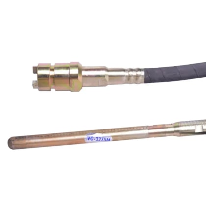 Mangote P/Vibrador De Imersao 32mmx5m Vc-32 40132004 CSM-9dd13418-ed6c-4cbc-809b-0f70f33e71cd