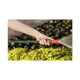 Mangueira Flex para Jardim Engate Rosqueado e Esguicho 30M 79167/300 Tramontina