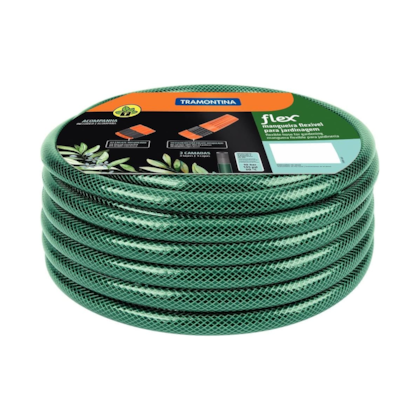 Mangueira Jardim Flex 20M Esguicho 79326/620 Tramontina