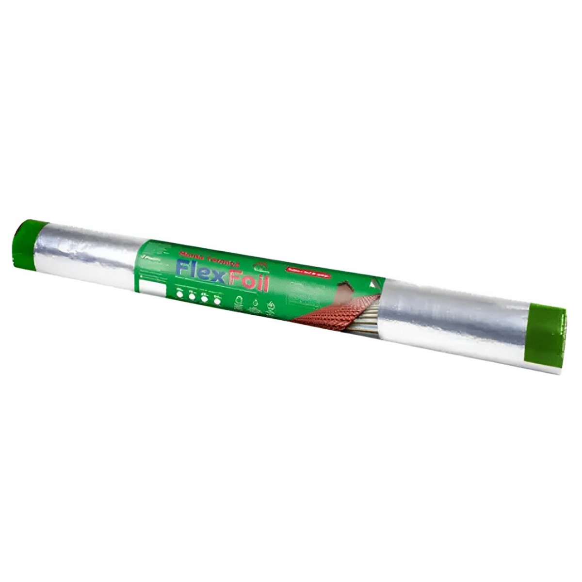Manta Térmica Aluminizada FlexFoil 41,67m x 1,20m Dupla Face