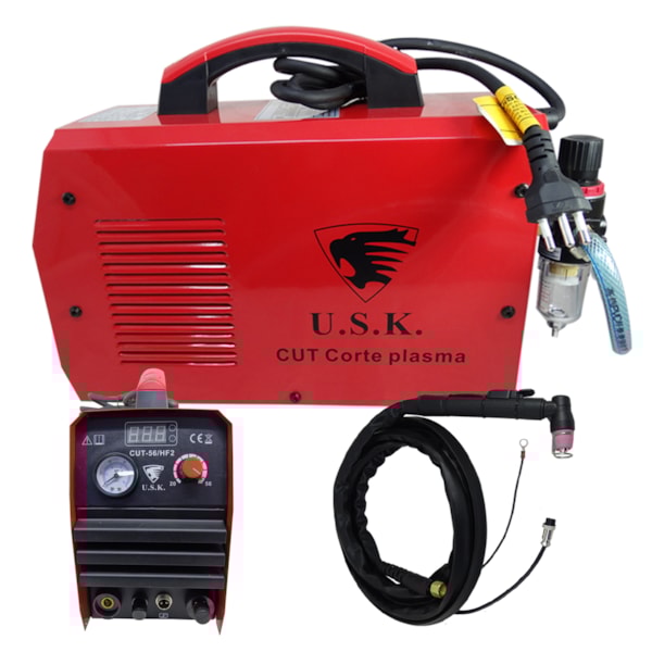 Máquina de Corte Plasma Alta Frequência CUT56HF USK-6a6d0fc8-79cb-465b-adff-ce67ee27ca3a