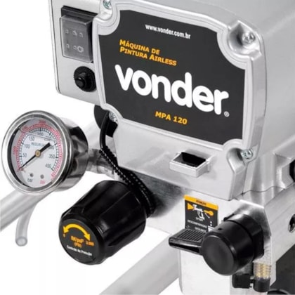 Máquina de Pintura Airless 1,2 HP 220V MPA 120 Vonder-36fb5bc3-9228-433f-a711-7716dd8500d5