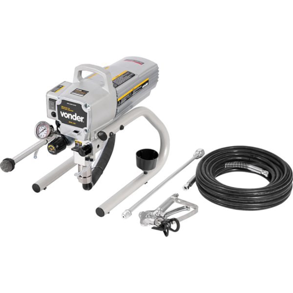 Máquina de Pintura Airless 1,2 HP 220V MPA 120 Vonder-482c25ca-b7b1-43fc-a65f-2d91f2e83f02