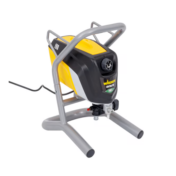 Máquina De Pintura Airless Control Pro 190 Skid 520W 1600Psi - 528811 Wagner-3110e182-471f-4642-8844-327e7996f8fa
