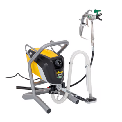 Máquina De Pintura Airless Control Pro 190 Skid 520W 1600Psi - 528811 Wagner-4a2bf735-2565-44d9-b002-96ee464f3053